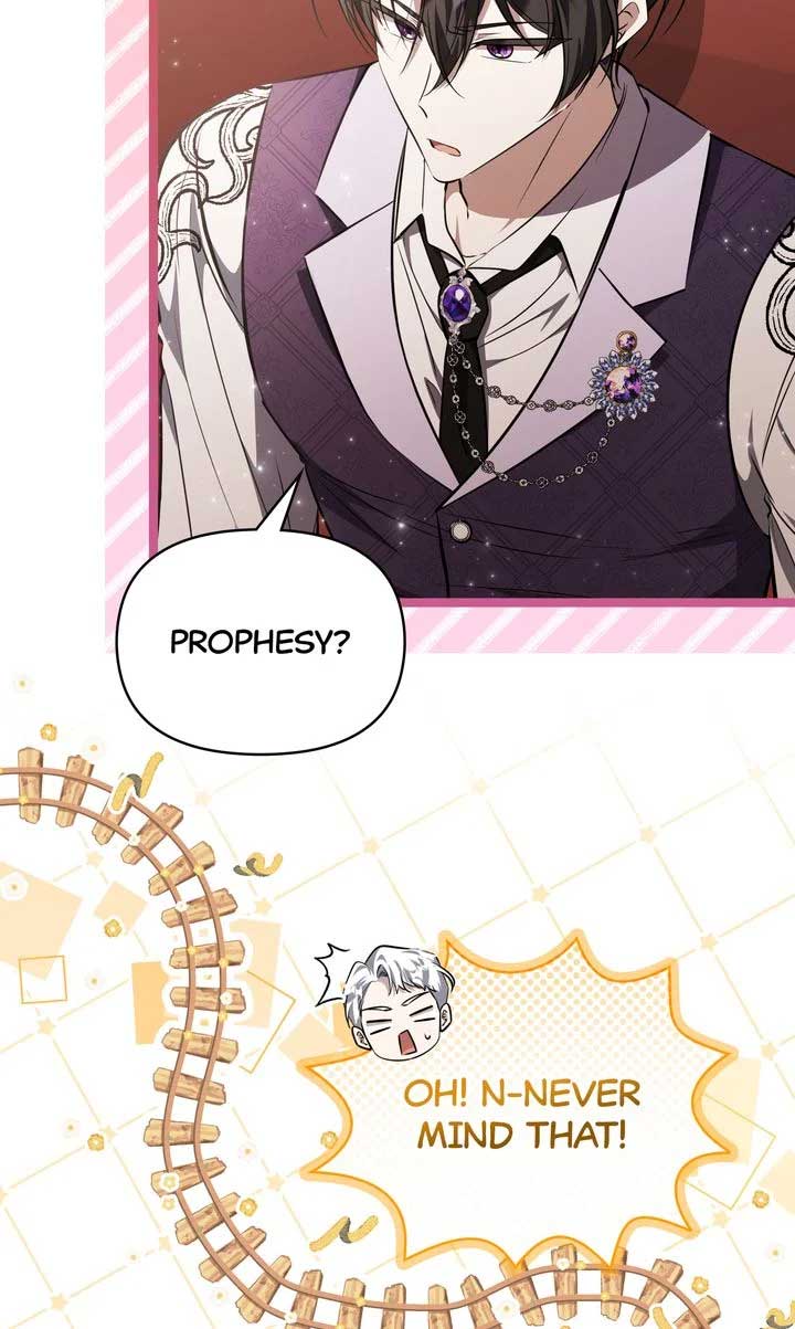 The Villain’s Daughter Plans to Run Away Chapter 75 - Page 5