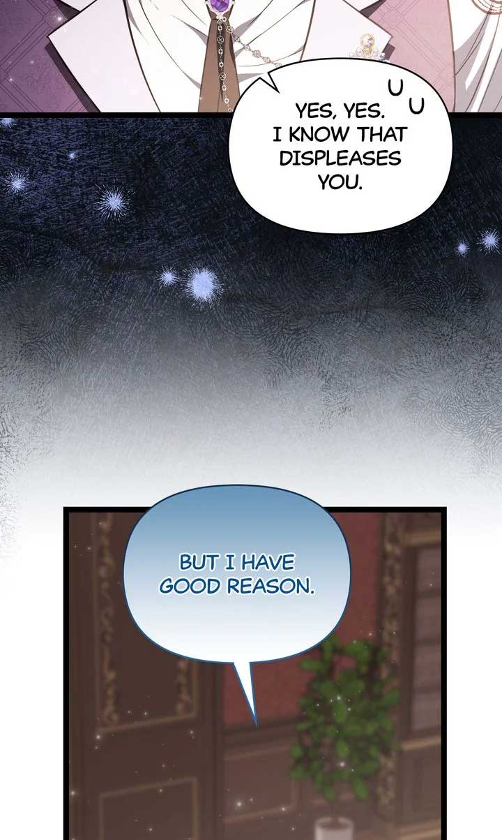 The Villain’s Daughter Plans to Run Away Chapter 75 - Page 9