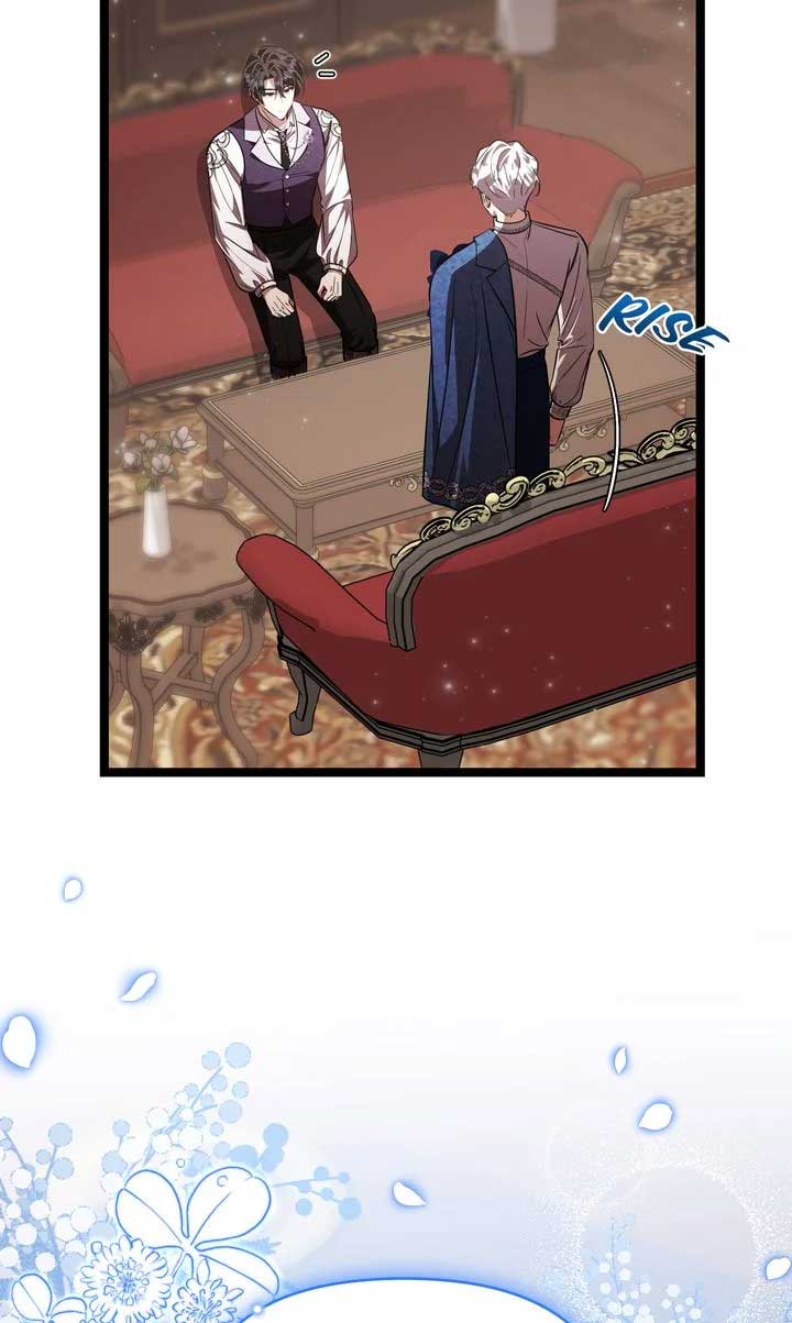 The Villain’s Daughter Plans to Run Away Chapter 75 - Page 10