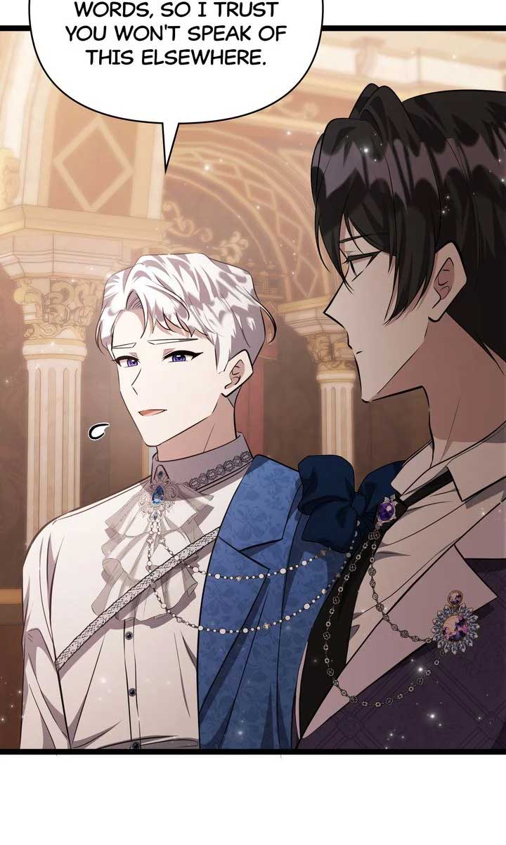 The Villain’s Daughter Plans to Run Away Chapter 75 - Page 22