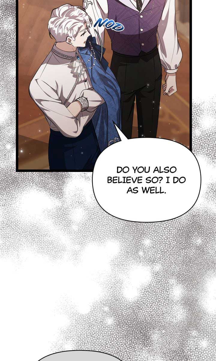 The Villain’s Daughter Plans to Run Away Chapter 75 - Page 28