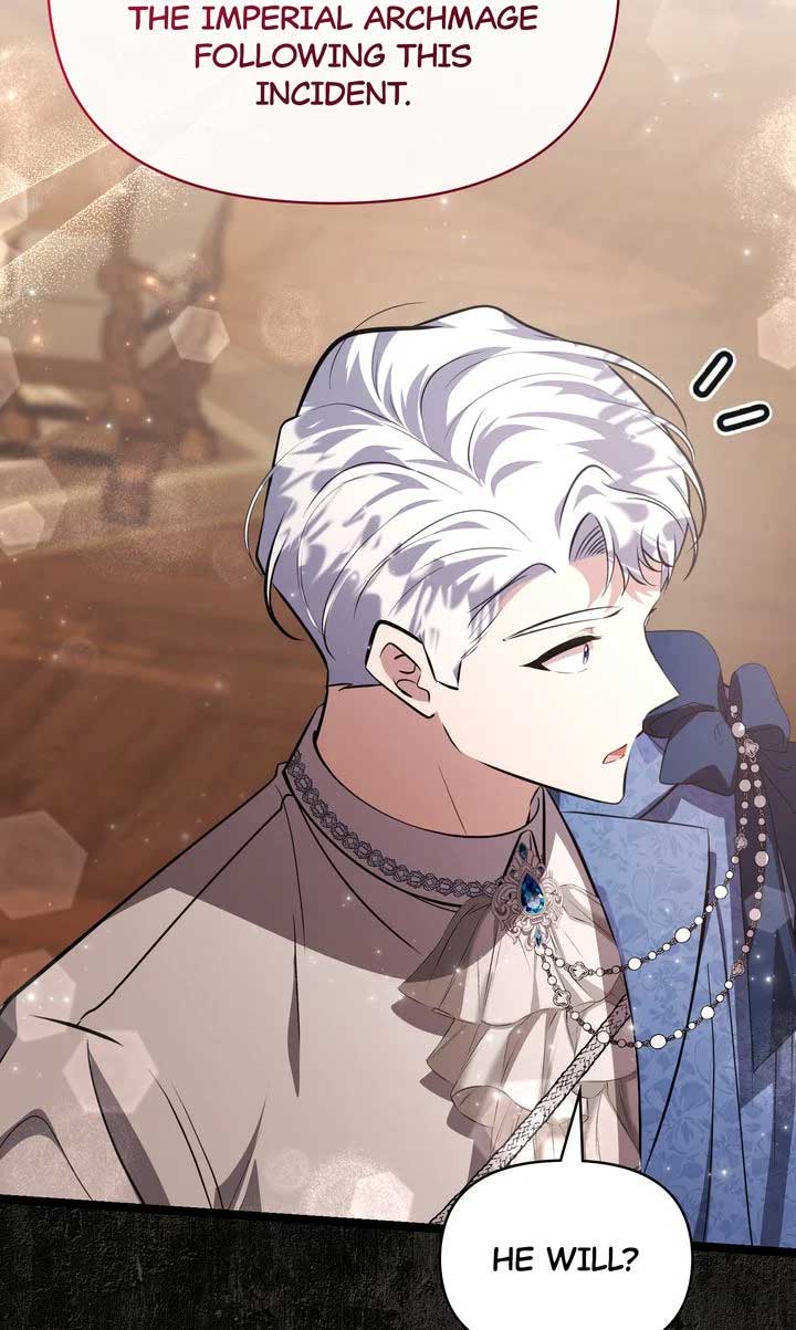 The Villain’s Daughter Plans to Run Away Chapter 75 - Page 46