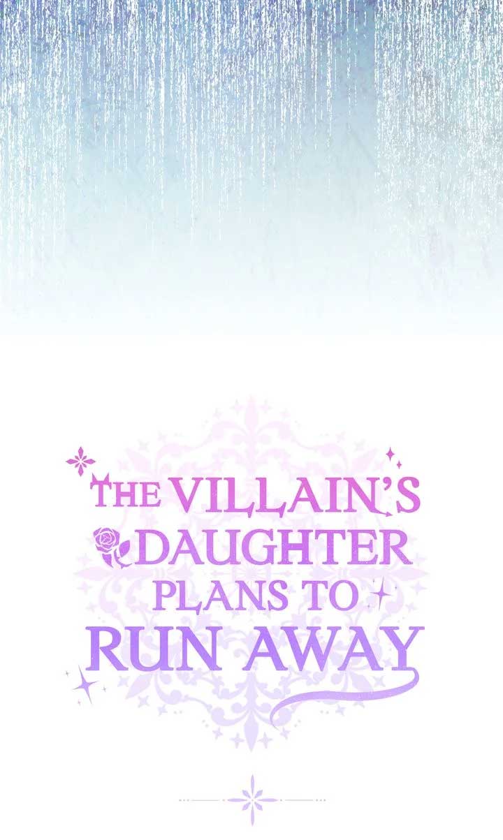 The Villain’s Daughter Plans to Run Away Chapter 75 - Page 56