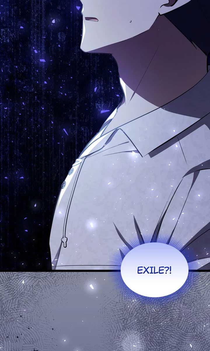 The Villain’s Daughter Plans to Run Away Chapter 75 - Page 69