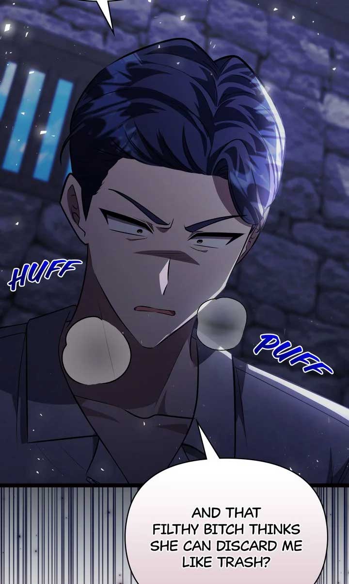 The Villain’s Daughter Plans to Run Away Chapter 75 - Page 84