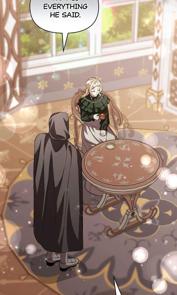 The Villain’s Daughter Plans to Run Away Chapter 75 - Page 90