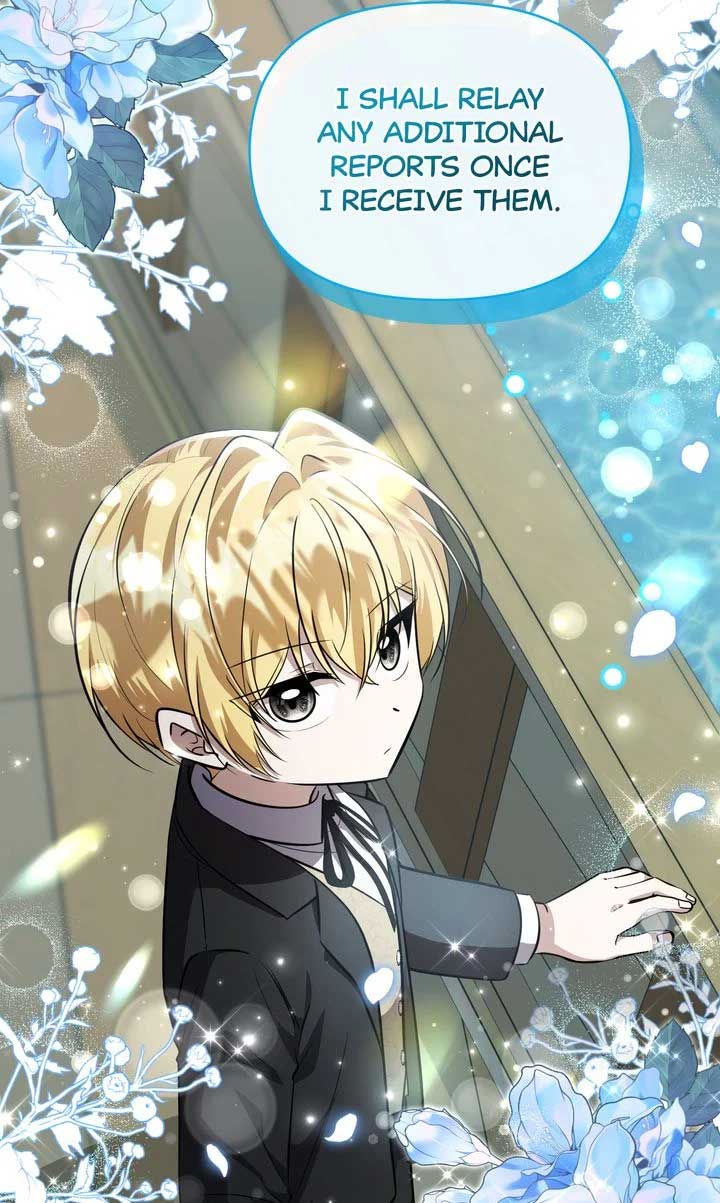 The Villain’s Daughter Plans to Run Away Chapter 75 - Page 104