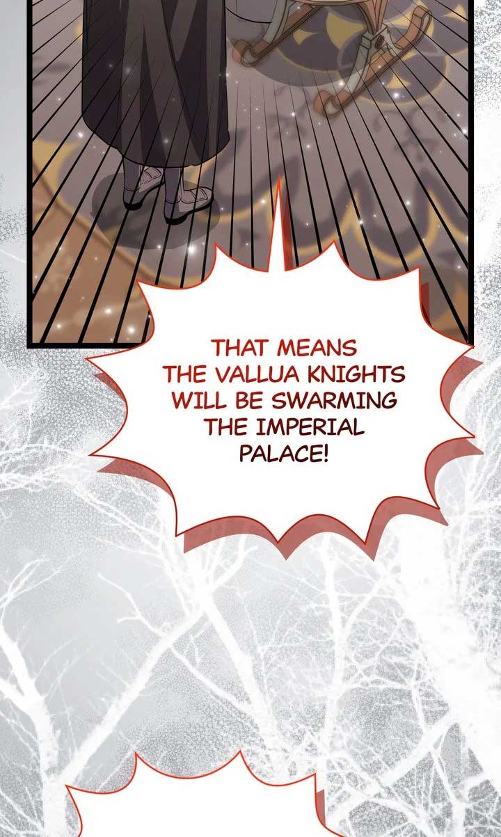 The Villain’s Daughter Plans to Run Away Chapter 75 - Page 114