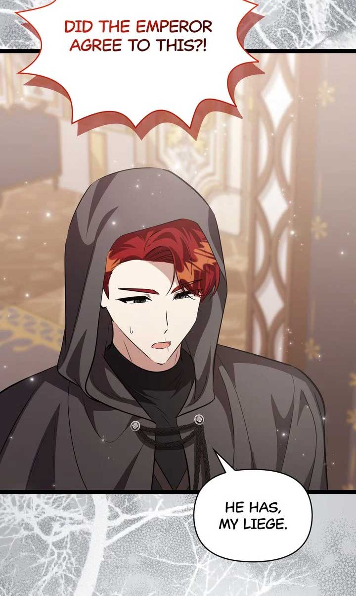 The Villain’s Daughter Plans to Run Away Chapter 75 - Page 115