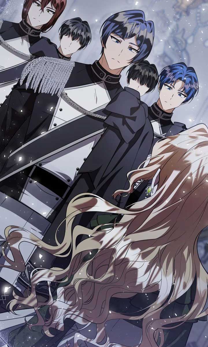 The Villain’s Daughter Plans to Run Away Chapter 75 - Page 121