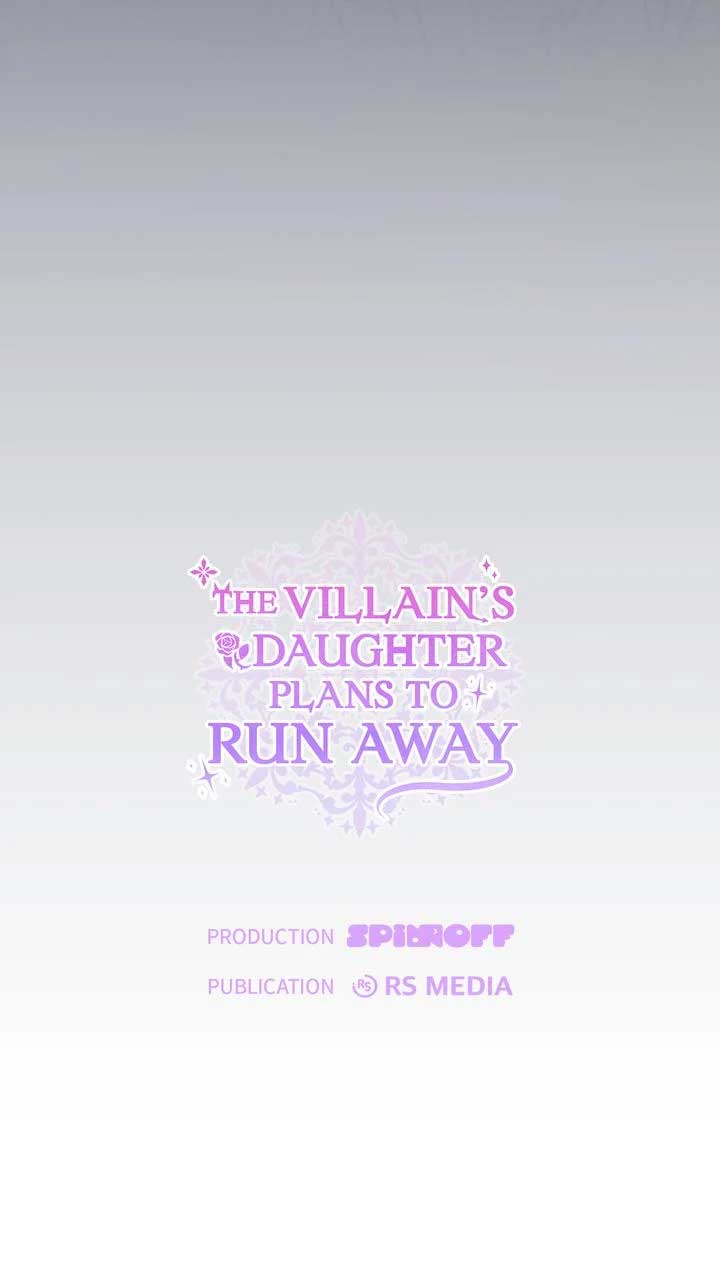 The Villain’s Daughter Plans to Run Away Chapter 75 - Page 123