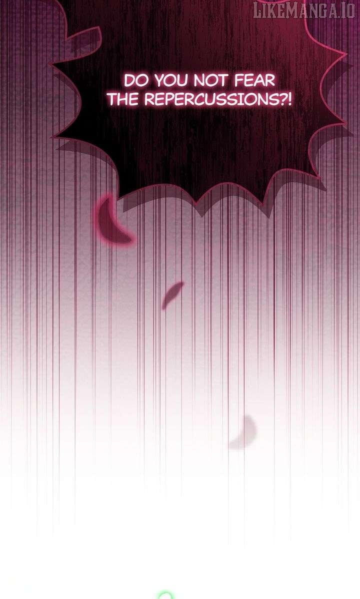 The Villain’s Daughter Plans to Run Away Chapter 76 - Page 9