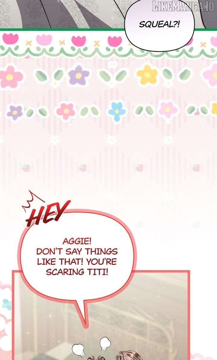 The Villain’s Daughter Plans to Run Away Chapter 76 - Page 22