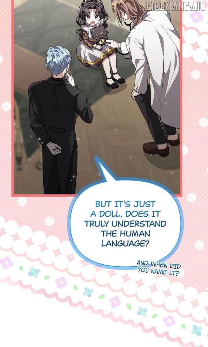 The Villain’s Daughter Plans to Run Away Chapter 76 - Page 23