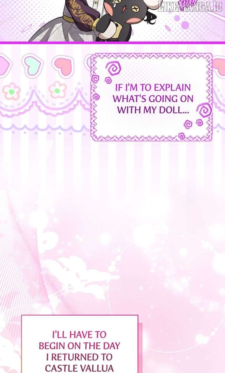 The Villain’s Daughter Plans to Run Away Chapter 76 - Page 25