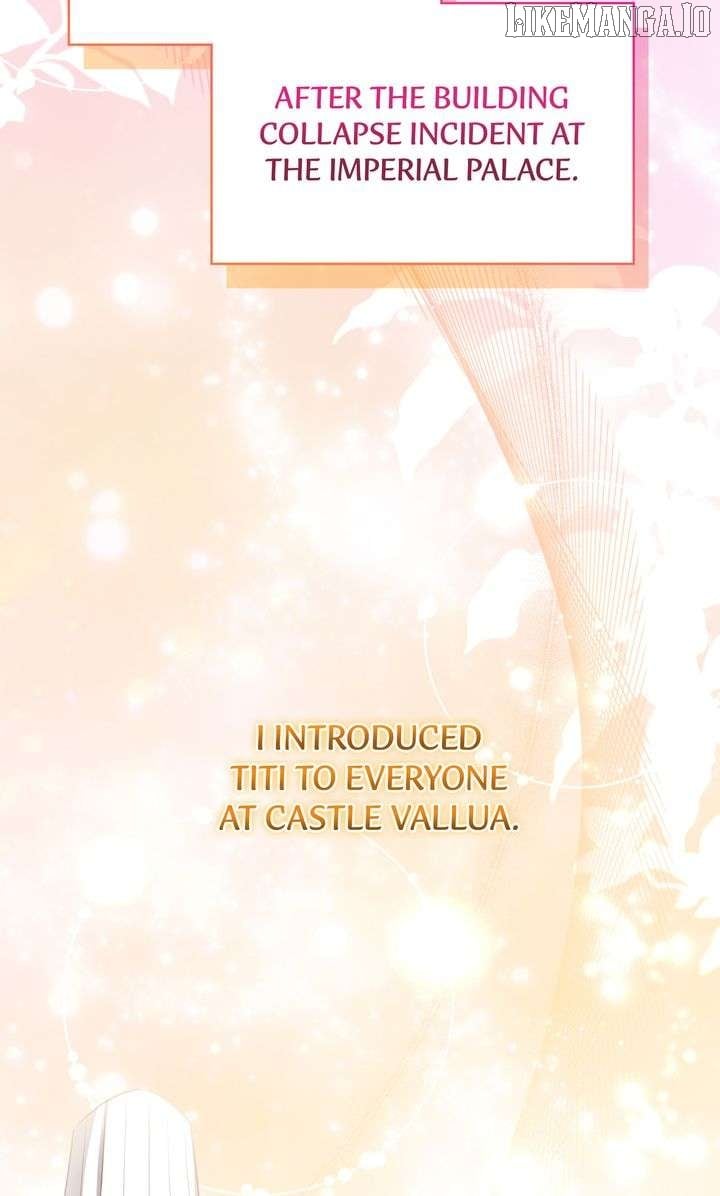 The Villain’s Daughter Plans to Run Away Chapter 76 - Page 26