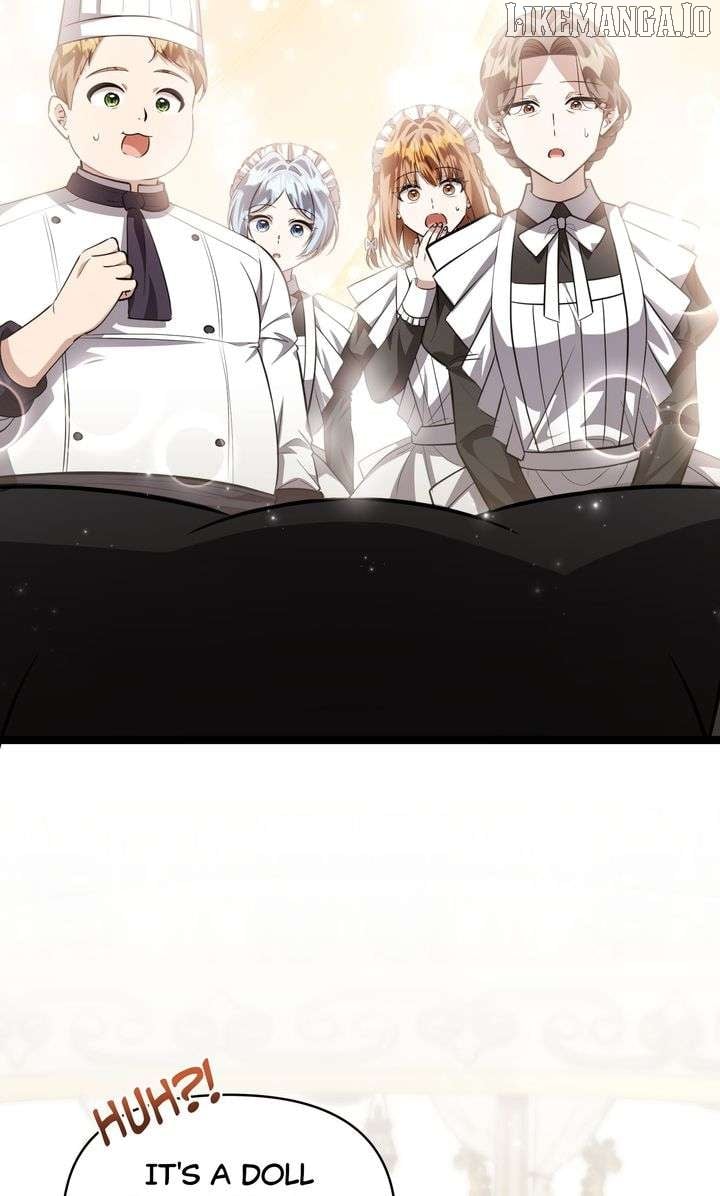 The Villain’s Daughter Plans to Run Away Chapter 76 - Page 27