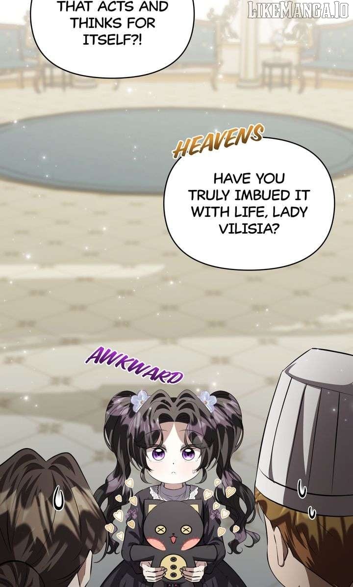 The Villain’s Daughter Plans to Run Away Chapter 76 - Page 28