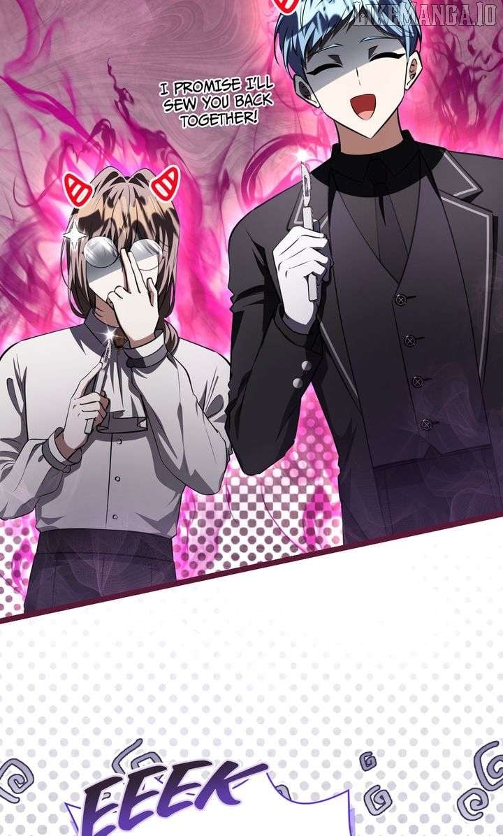 The Villain’s Daughter Plans to Run Away Chapter 76 - Page 33