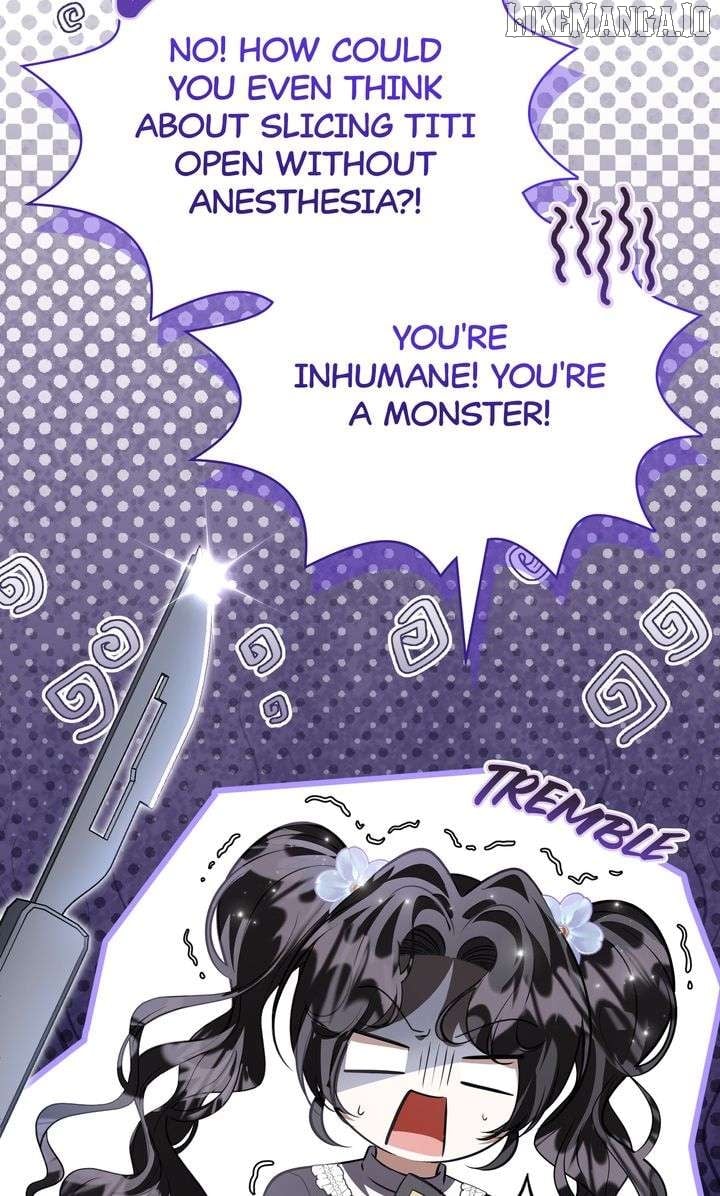 The Villain’s Daughter Plans to Run Away Chapter 76 - Page 34