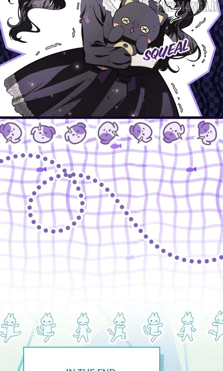 The Villain’s Daughter Plans to Run Away Chapter 76 - Page 35