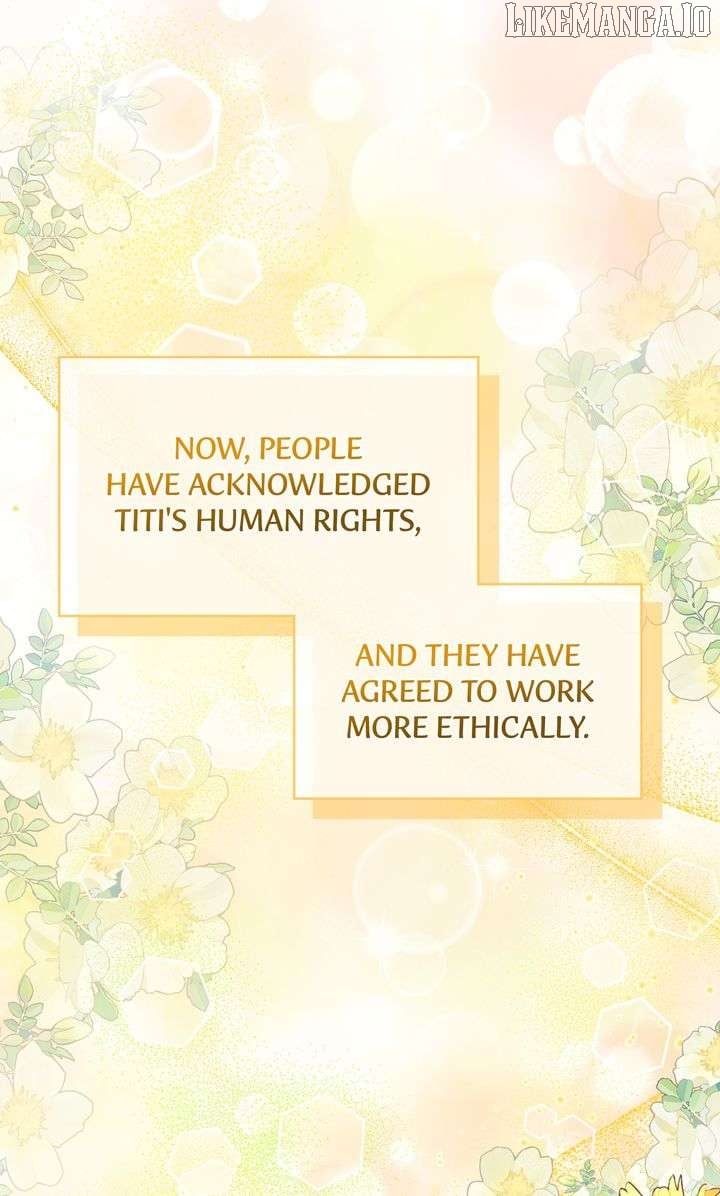 The Villain’s Daughter Plans to Run Away Chapter 76 - Page 37