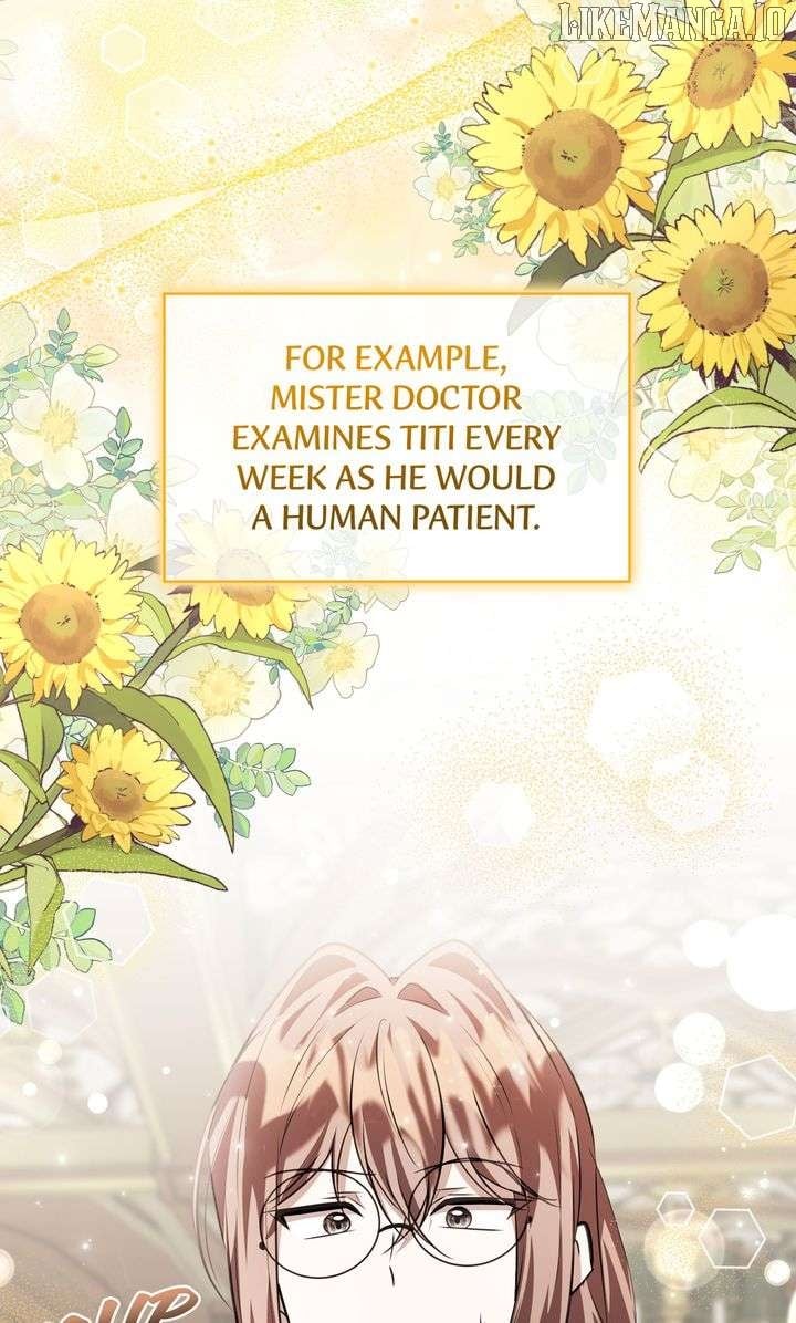 The Villain’s Daughter Plans to Run Away Chapter 76 - Page 38