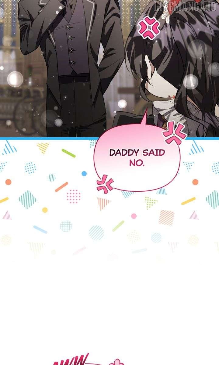 The Villain’s Daughter Plans to Run Away Chapter 76 - Page 41