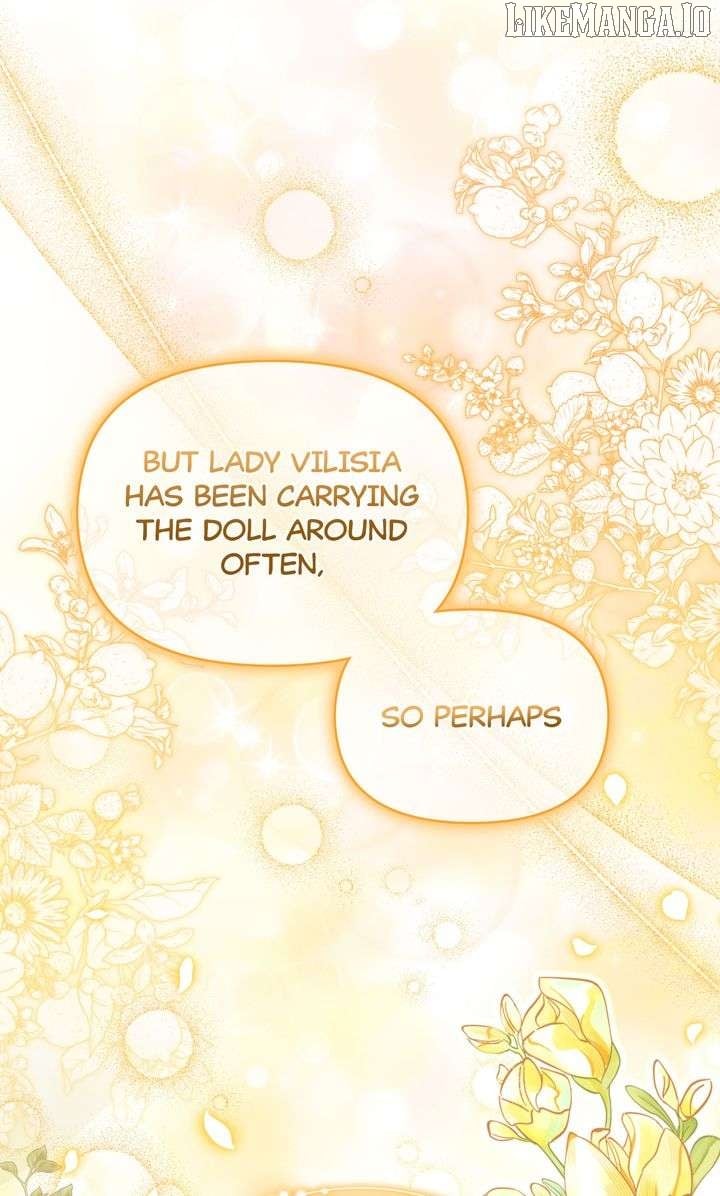 The Villain’s Daughter Plans to Run Away Chapter 76 - Page 45