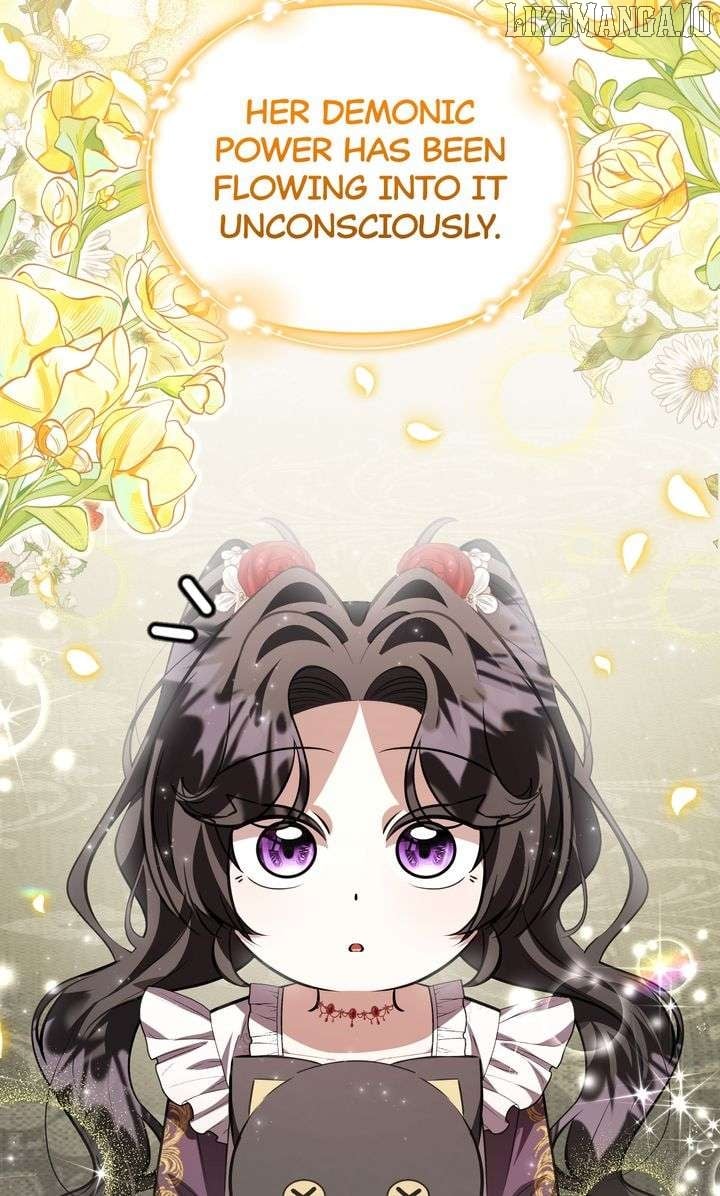 The Villain’s Daughter Plans to Run Away Chapter 76 - Page 46