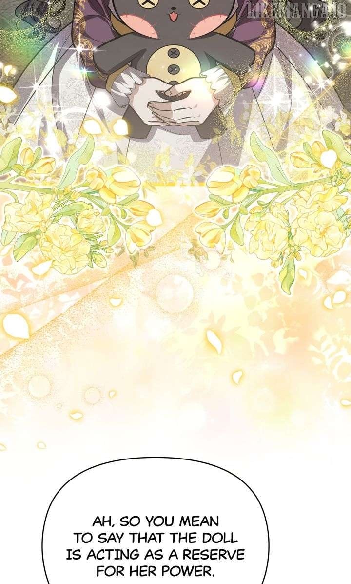 The Villain’s Daughter Plans to Run Away Chapter 76 - Page 47