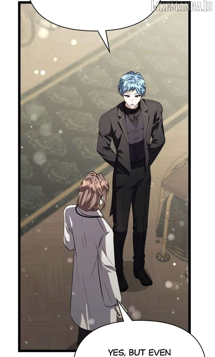 The Villain’s Daughter Plans to Run Away Chapter 76 - Page 48