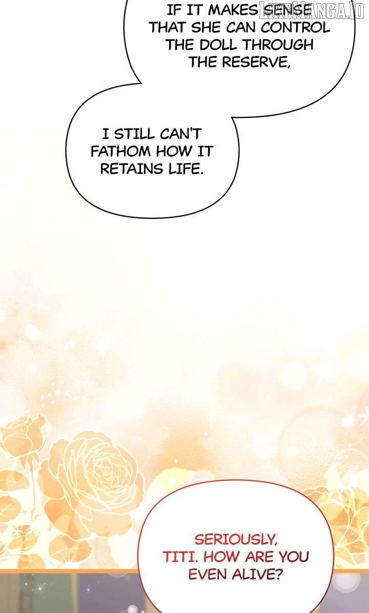 The Villain’s Daughter Plans to Run Away Chapter 76 - Page 49