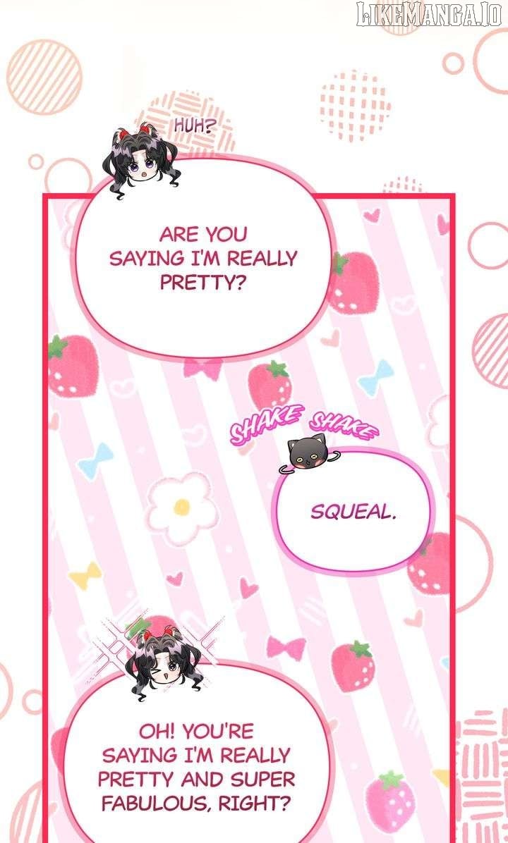 The Villain’s Daughter Plans to Run Away Chapter 76 - Page 51