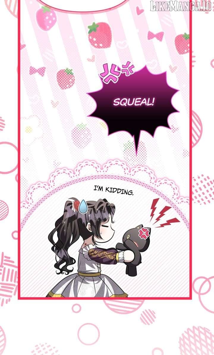 The Villain’s Daughter Plans to Run Away Chapter 76 - Page 52