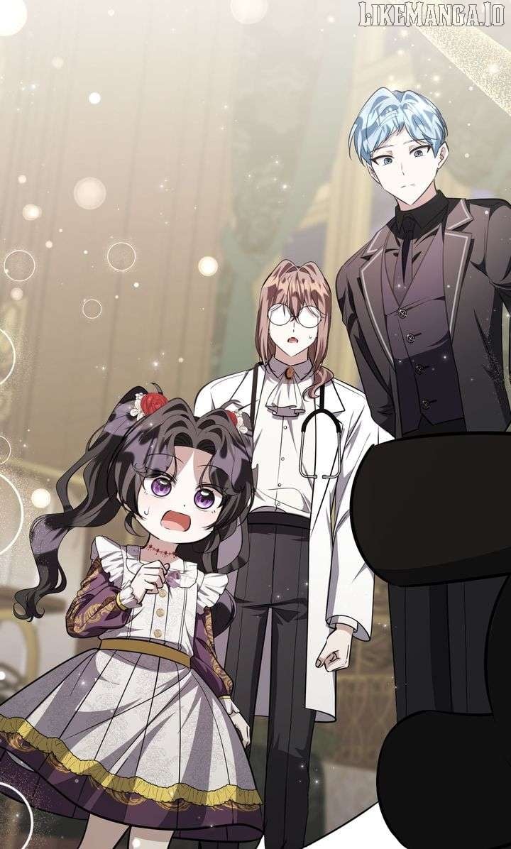 The Villain’s Daughter Plans to Run Away Chapter 76 - Page 56