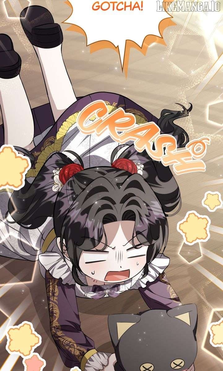 The Villain’s Daughter Plans to Run Away Chapter 76 - Page 62