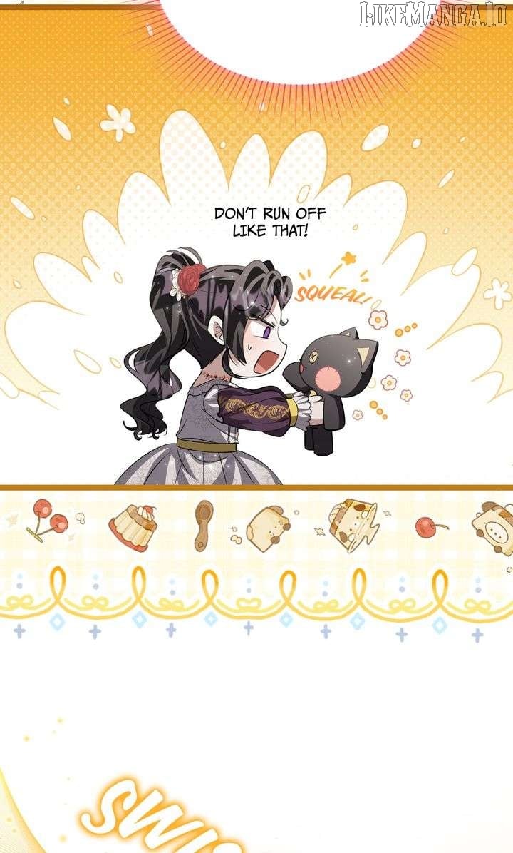 The Villain’s Daughter Plans to Run Away Chapter 76 - Page 64