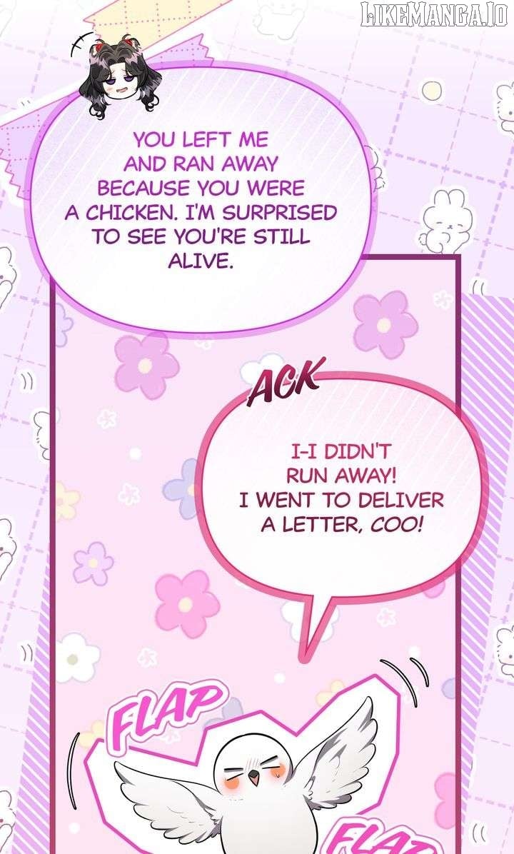 The Villain’s Daughter Plans to Run Away Chapter 76 - Page 68