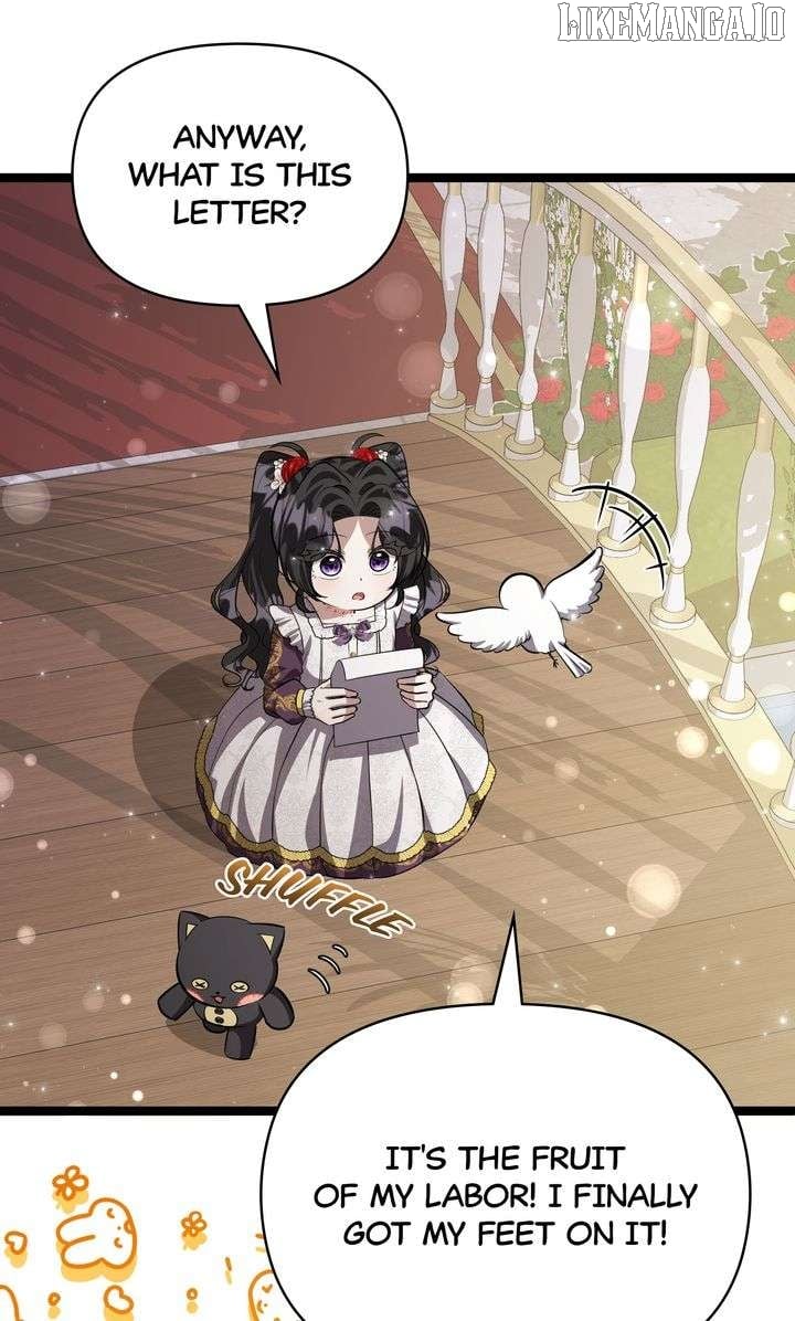 The Villain’s Daughter Plans to Run Away Chapter 76 - Page 70