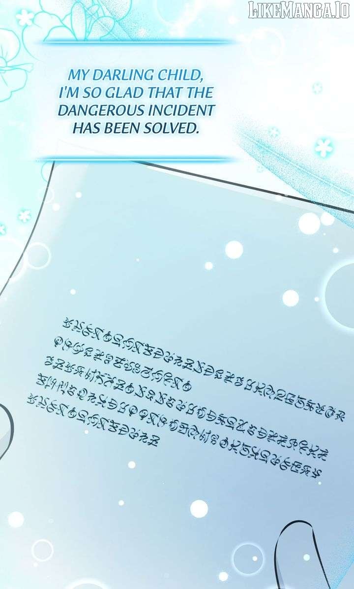 The Villain’s Daughter Plans to Run Away Chapter 76 - Page 73