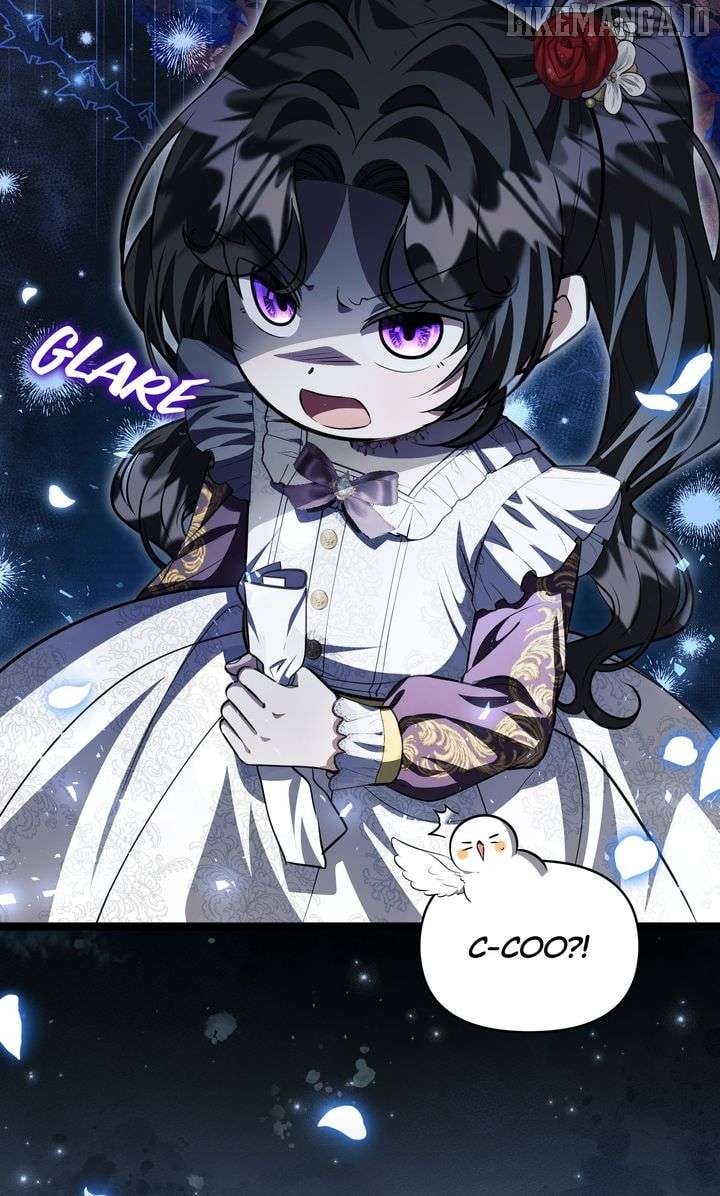 The Villain’s Daughter Plans to Run Away Chapter 76 - Page 85