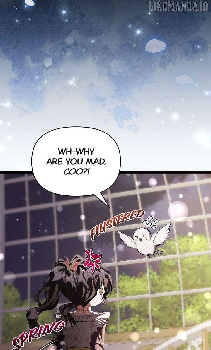 The Villain’s Daughter Plans to Run Away Chapter 76 - Page 86