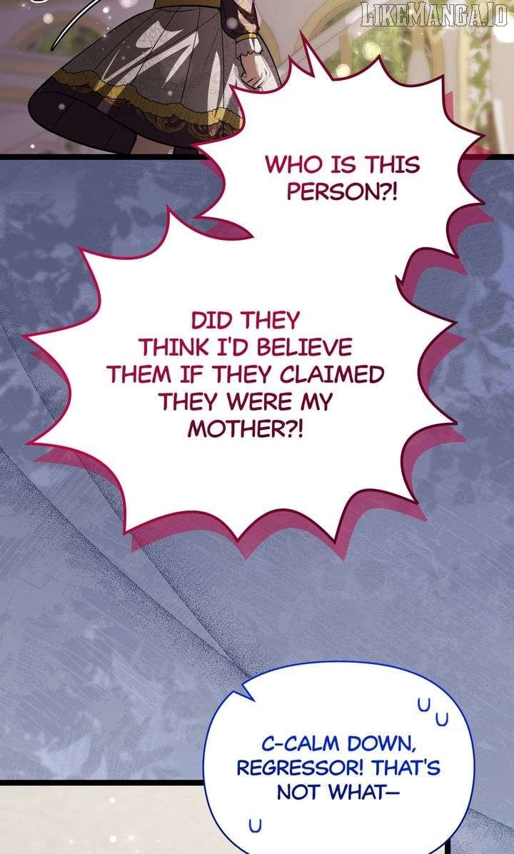 The Villain’s Daughter Plans to Run Away Chapter 76 - Page 87