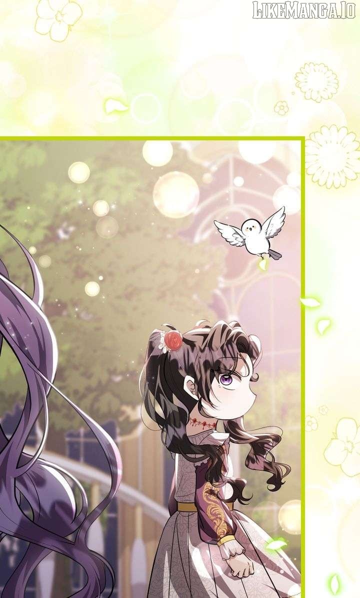 The Villain’s Daughter Plans to Run Away Chapter 76 - Page 92