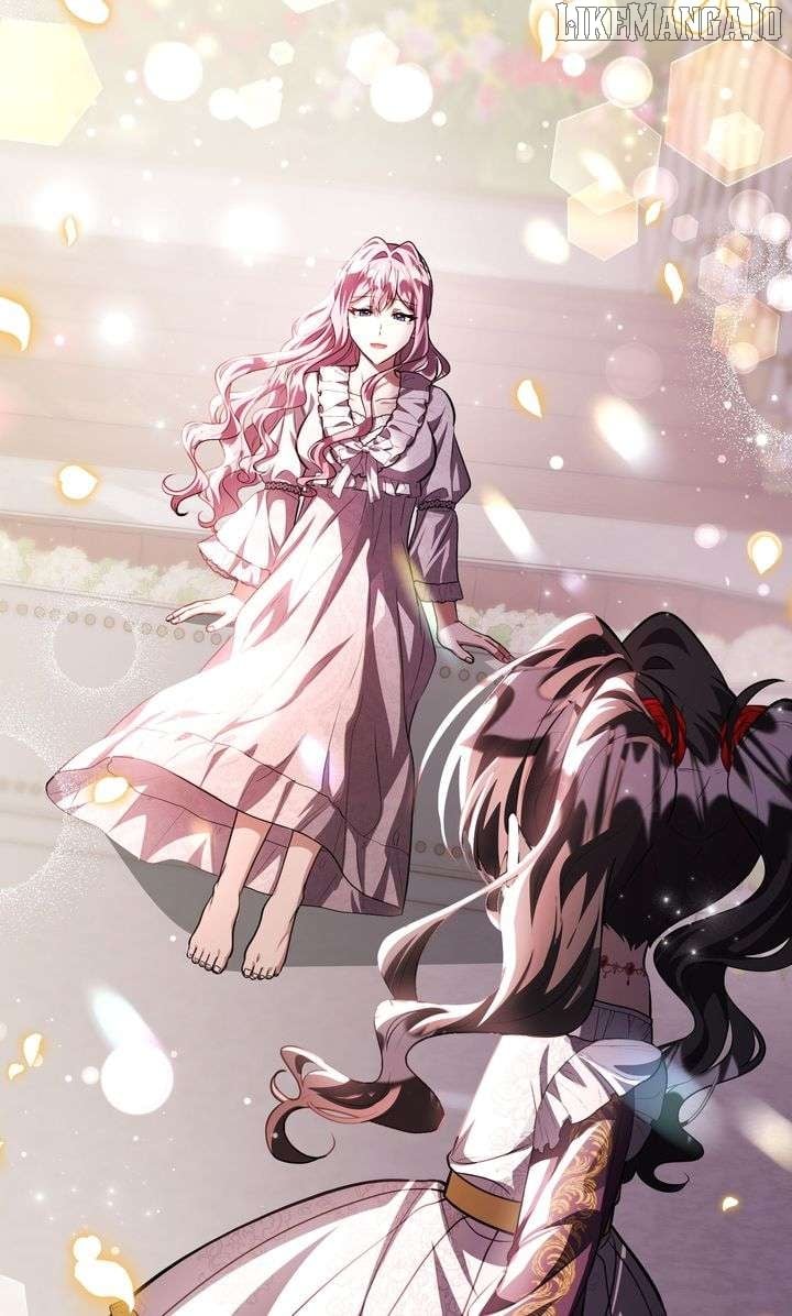 The Villain’s Daughter Plans to Run Away Chapter 76 - Page 95