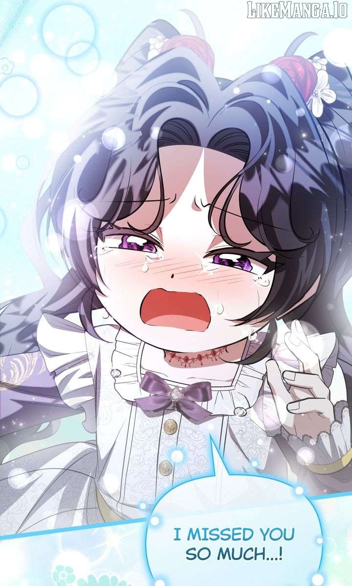 The Villain’s Daughter Plans to Run Away Chapter 76 - Page 118