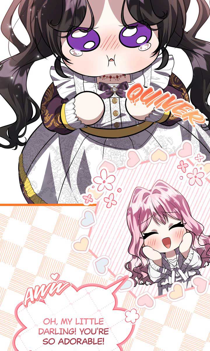 The Villain’s Daughter Plans to Run Away Chapter 77 - Page 22