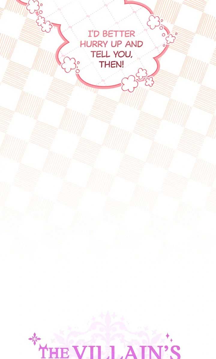 The Villain’s Daughter Plans to Run Away Chapter 77 - Page 23