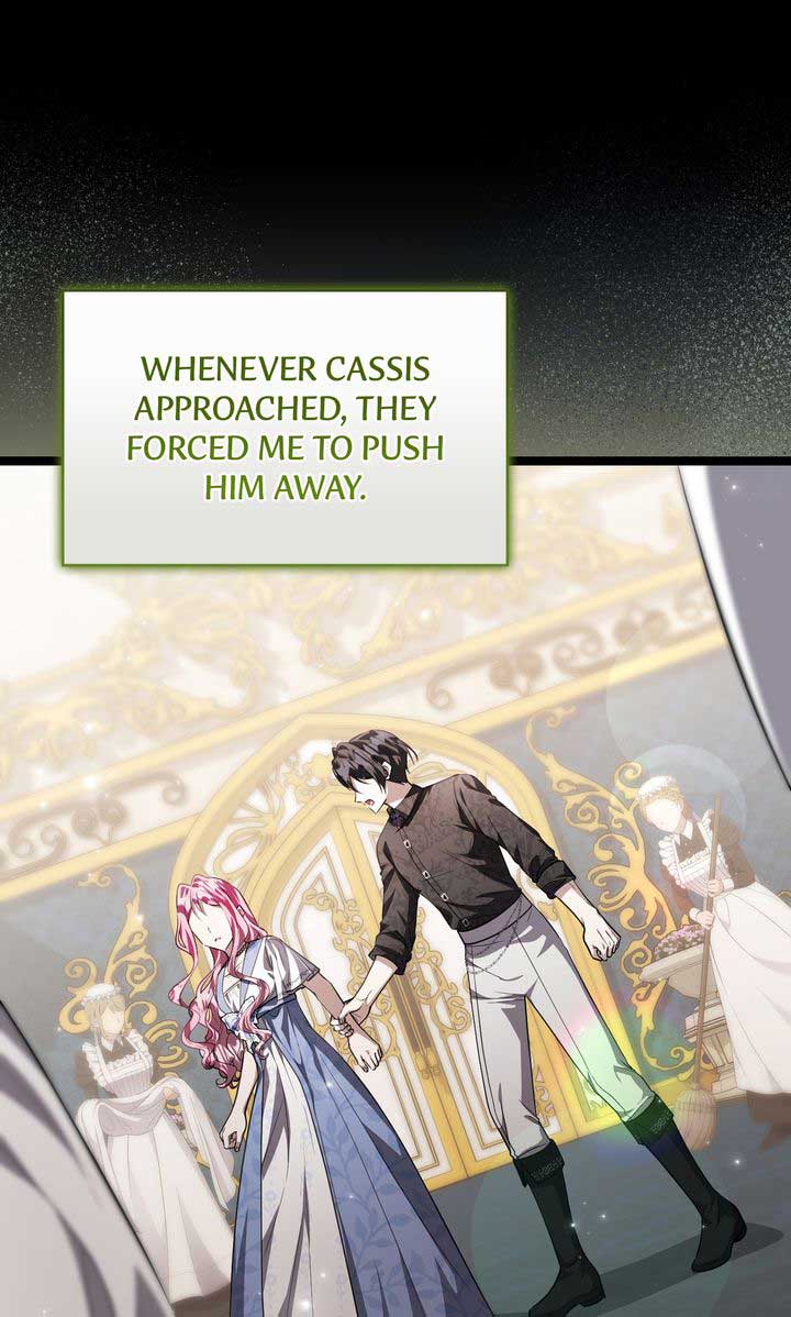 The Villain’s Daughter Plans to Run Away Chapter 77 - Page 57